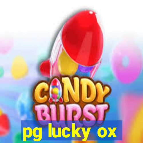 pg lucky ox